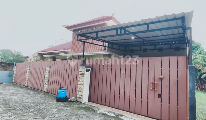 Dijual Rumah Tirtoagung Tembalang Semarang