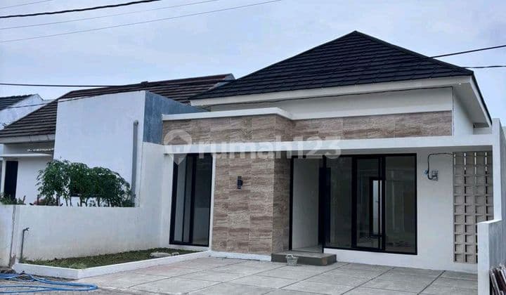 Perumahan New Balakosa Mijen dengan Suasana Sawah yang Asri