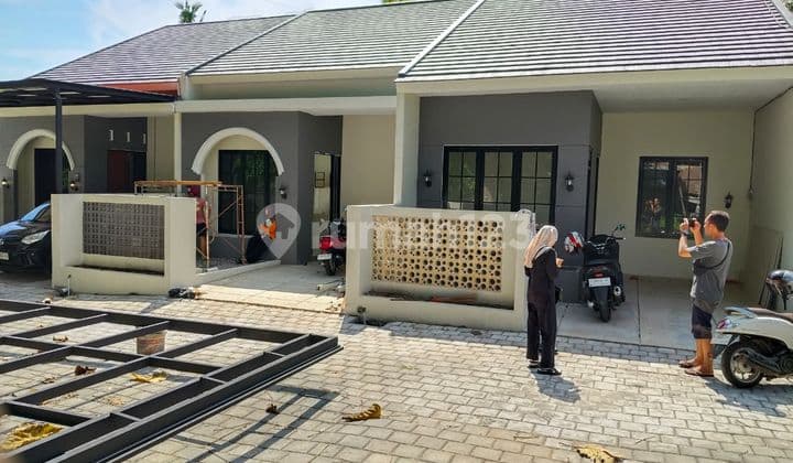 Rumah Nyaman Ungaran Barat Belakang Universitas Ngudiwaluyo