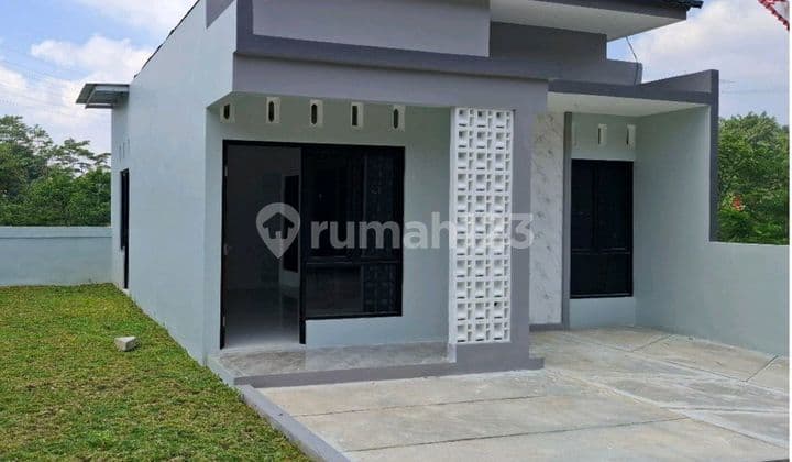 Rumah Nyaman Di Ungaran Barat,view Gunung Ungaran Setiapnhari Rumah