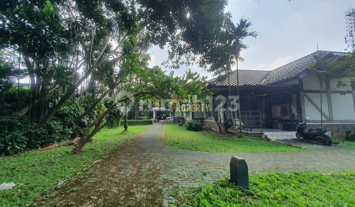 Investasi Tanah di Cinere - Lokasi Emas, Akses Mudah ke Mana Saja