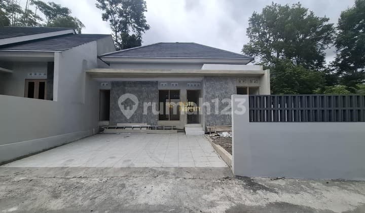 Rumah Siap Huni Harga Terjangkau di Sindumartani Ngemplak