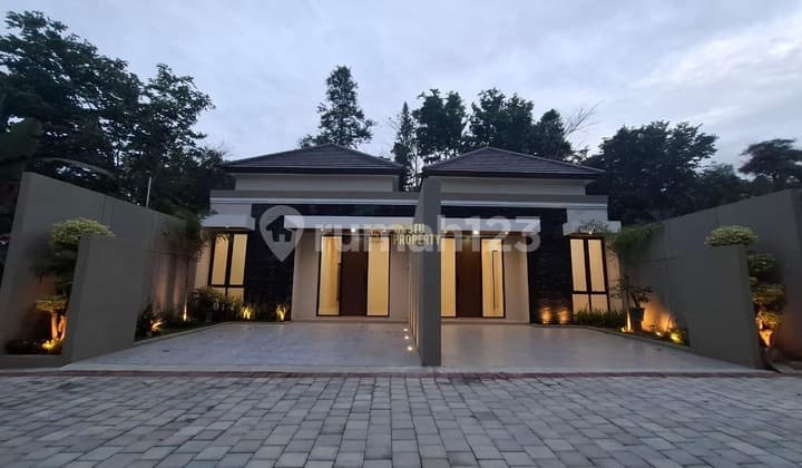 Rumah Siap Huni di Lokasi Strategis Ngaglik, Sleman