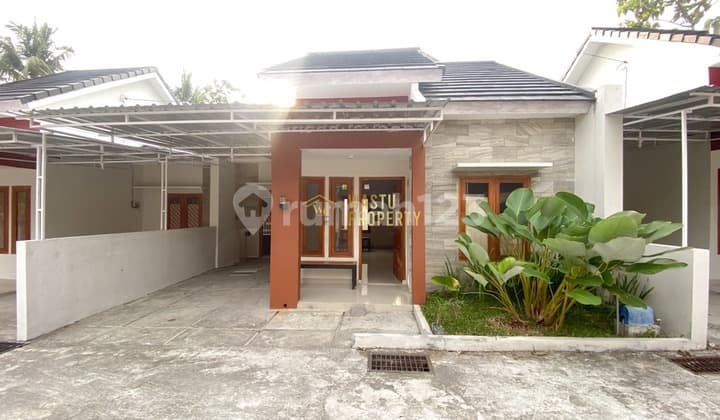 Rumah Siap Huni Dalam Cluster Harga Murah dan bisa KPR