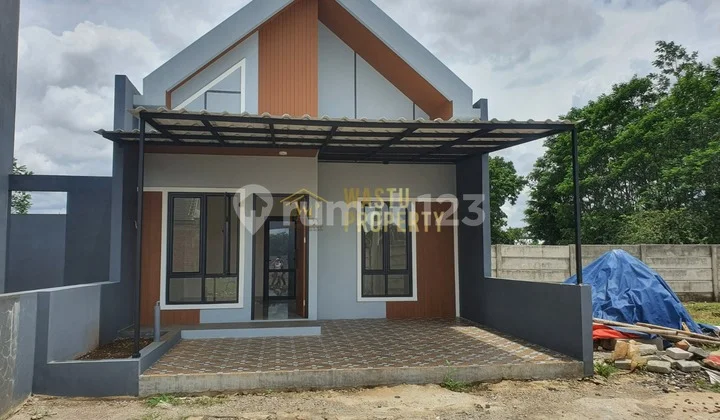 Pilihan Hunian Cantik untuk Tinggal dan Investasi