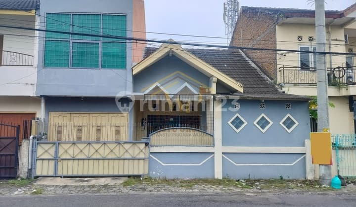 Rumah Strategis di Condongcatur Dekat Kampus dan Pusat Belanja
