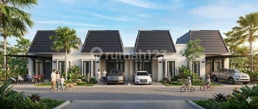 Dijual Rumah Baru Siap Pilih Unit di Gamping Sleman