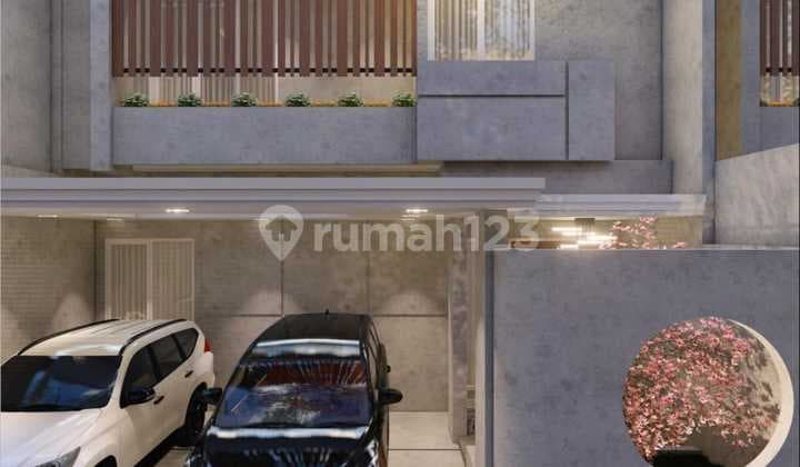 Spesial Awal Tahun Ada Diskon Rumah Siap Bangun di Mertoyudan