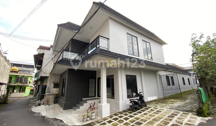 Dijual Kost Mewah Siap Huni Dekat Kampus Uii Jakal