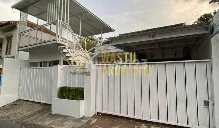 Dijual Rumah Siap Huni Tepi Jalan di Jakal Km 13 Sukoharjo Ngaglik Sleman