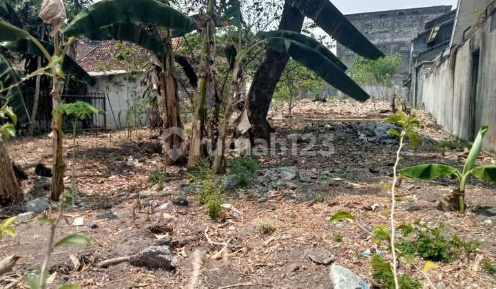 Dijual Tanah di Mantrijeron Yogyakarta SHM Dekat Malioboro