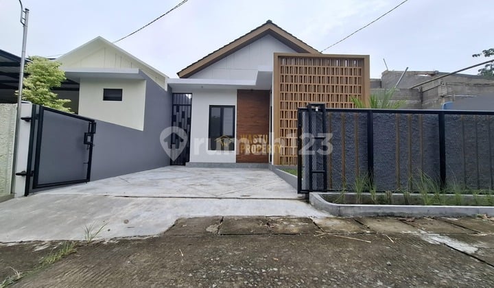 Dijual Rumah Siap Huni Cantik Harga 700 Jutaan SHM di Sukoharjo Ngaglik Dekat Sma N 2 Ngaglik