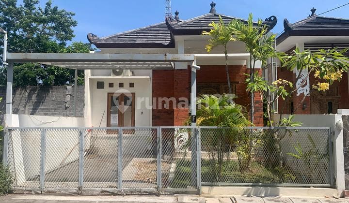 DIJUAL RUMAH SECOND SHM 500 JUTAAN DI TLOGO PRAMBANAN DEKAT JL.RAYA JOGJA-SOLO