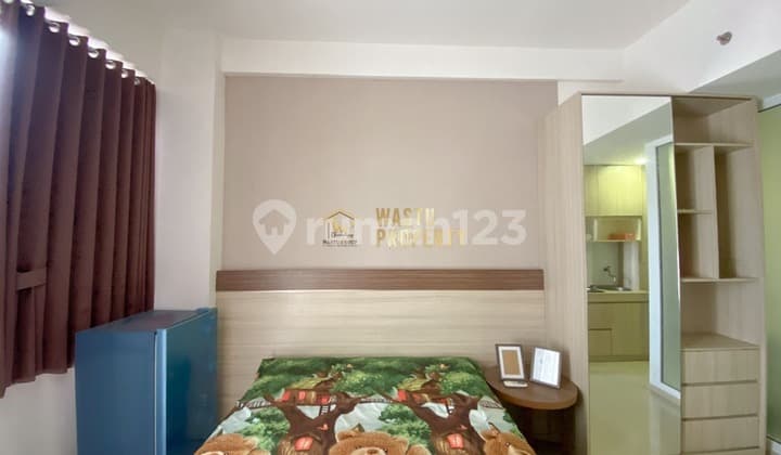 FOR SALE 400 MILLION APARTMENT IN SETURAN DEPOK FULLY FURNISHED