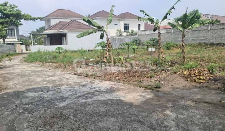 DIJUAL TANAH KAVLING 400 JUTAAN DI NGAGLIK SLEMAM SHM LENGKAP DENGAN PBG