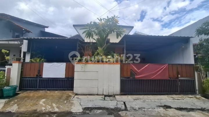 Dijual Rumah Cantik Siap Huni Dekat Kampus Atmajaya Babarsari di Seturan Caturtunggal