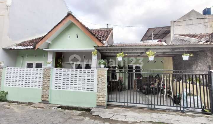 DIJUAL RUMAH SECONDARY 300 JUTAAN SHM FREE PERABOT DI JAMBIDAN BANGUNTAPAN BANTUL