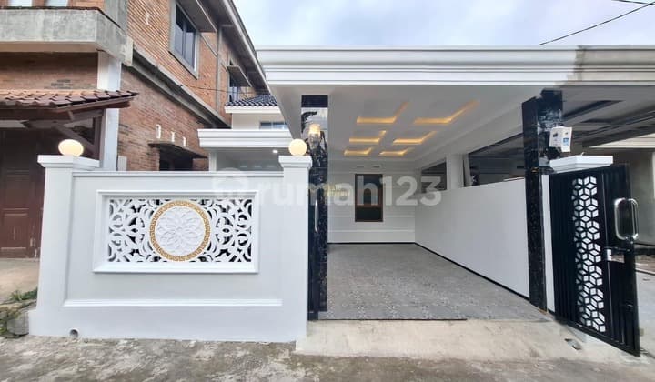 Dijual Rumah Siap Huni Cantik SHM di Bawah 700 Juta di Kalasan Sleman Dekat Pamella 7