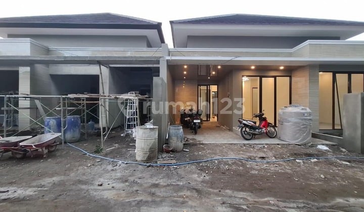 Dijual Rumah Cantik Mulai 900 Jutaan SHM di Purwomartani Kalasan Dekat Stadion Maguwoharjo