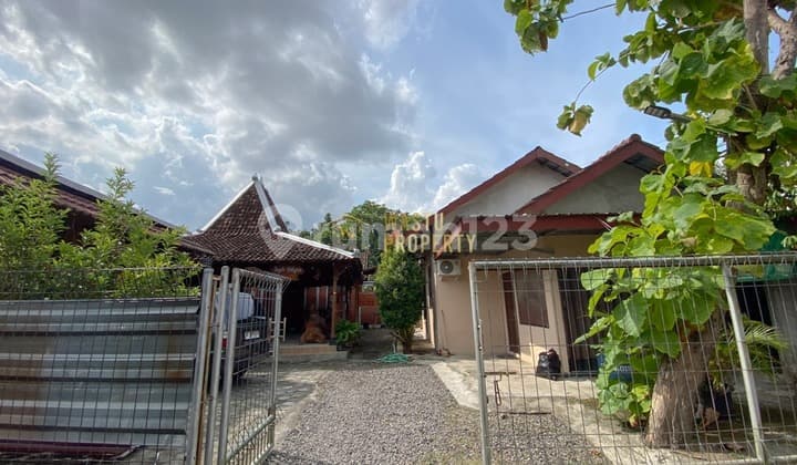 Dijual Homestay Cantik di Nayan Maguwoharjo Sleman Dekat Bandar Udara Adisucipto