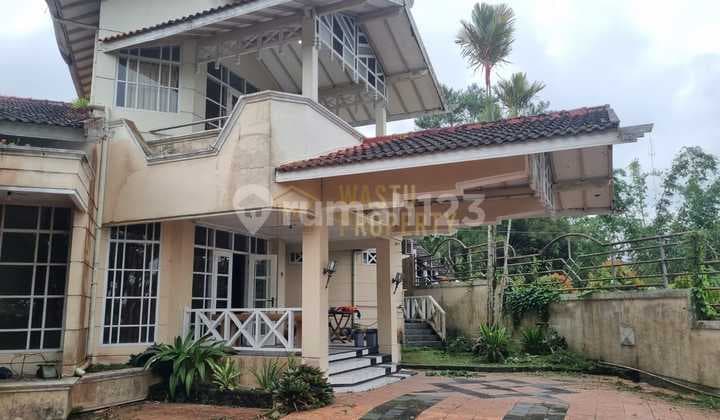 DIJUAL VILLA CANTIK DI KALIURANG PAKEM SLEMAN DEKAT ARGOWISATA BHUMI MERAPI