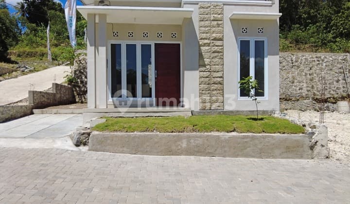 DIJUAL RUMAH 500 JUTAAN SHM DALAM PERUMAHAN DI BALECATUR GAMPING SLEMAN