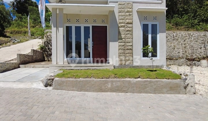 DIJUAL RUMAH 500 JUTAAN SHM DALAM PERUMAHAN DI BALECATUR GAMPING SLEMAN