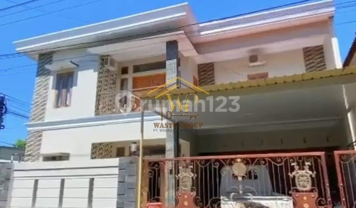 Dijual Rumah Mewah Fully Furnished 2 Lantai di Sariharjo Lempongsari Palagan Dekat Rsa Ugm