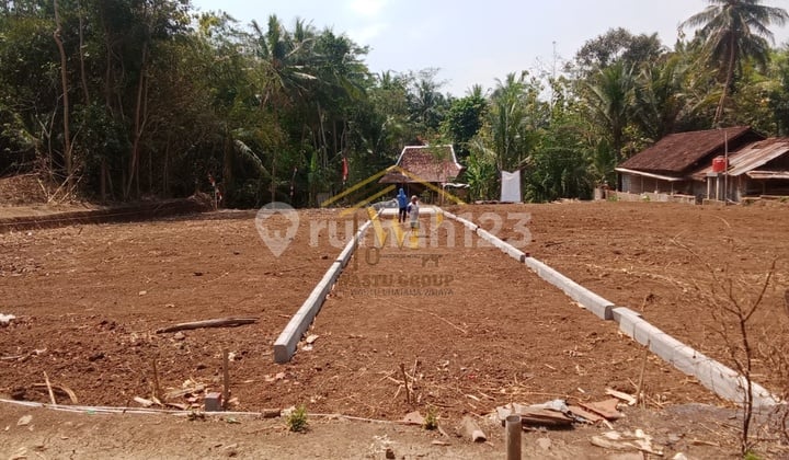 DIJUAL UNIT KAVLINGAN TERMURAH DI MINGGIR SLEMAN DI BAWAH 2 JUTA PER M