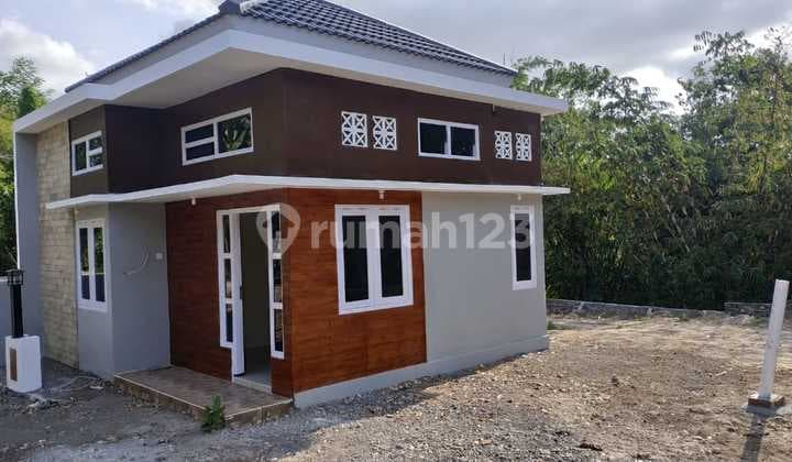 DIJUAL RUMAH PALING MURAH DI SEWON BANTUL 300 JUTAAN SHM