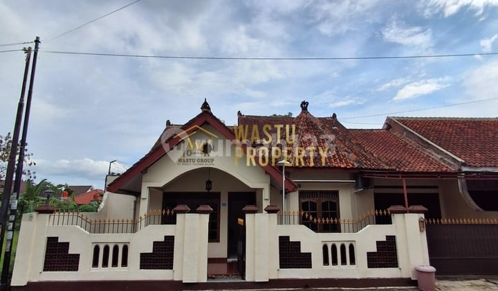 Dijual Rumah Strategis 900 Jutaan Nego SHM di Purwomartani Kalasan Sleman Dekat Jl. Raya Jogja-Solo