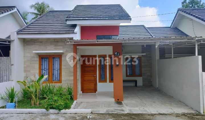 Rumah Murah Area Sedayu, Dekat Jalan Nasional Sedayu