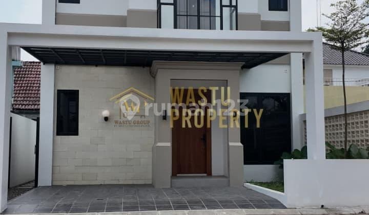 Premium Living Palagan, Dekat Obelix Village