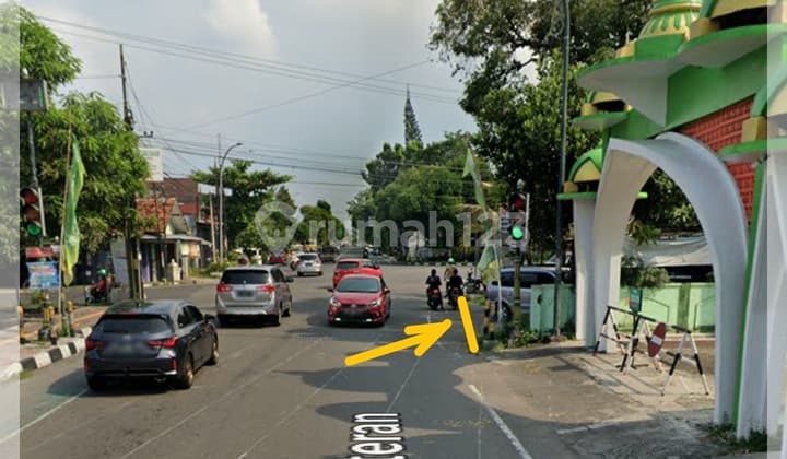 DIJUAL CEPAT HARGA NEGO KERAS TANAH DI JL. VETERAN