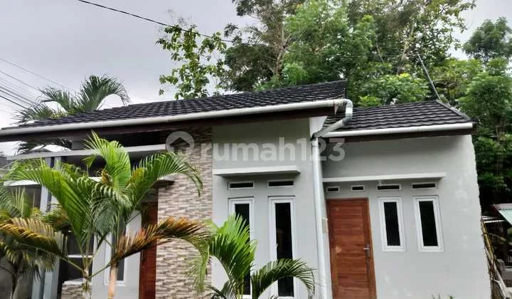 Cluster One Gate Cantik Nan Murah di Bangunjiwo Bantul, Dekat Pabrik Coklat Monggo