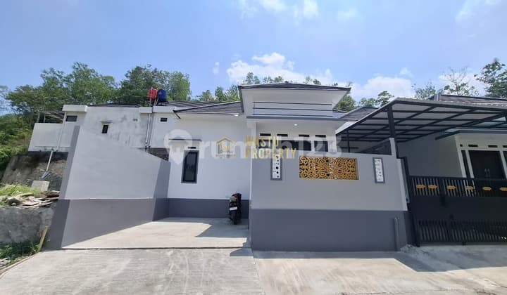 Rumah Siap Huni Murah 5 Menit ke Rs Uii