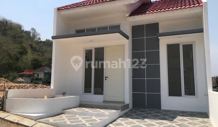 Rumah Cluster Modern Seyegan, Fasilitas Lengkap Lokasi Strategis