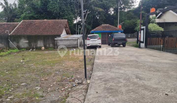 Tanah Kavling SHM Sudah Pecah Dekat Komplek Merapi View
