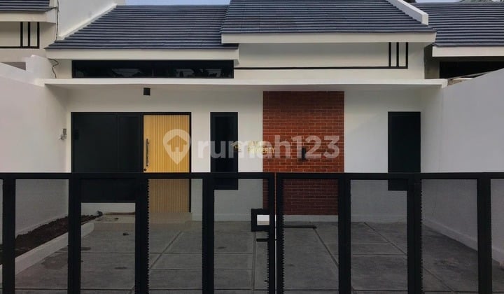 Rumah Murah, Siap Huni, 5 Menit Dari Sma Negeri 1 Sleman