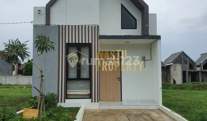Rumah Minimalis Dekat Cibinong City Mall