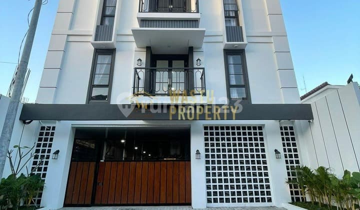 Kost 30 Kamar Dekat Semua Kampus di Jogja
