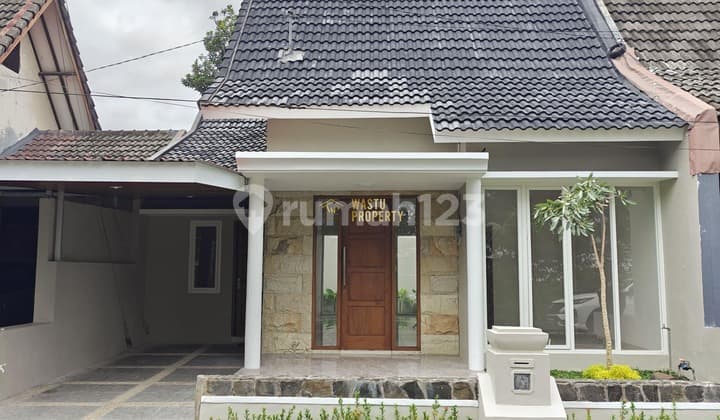 Rumah Siap Huni di Palagan Dekat Sleman City Hall