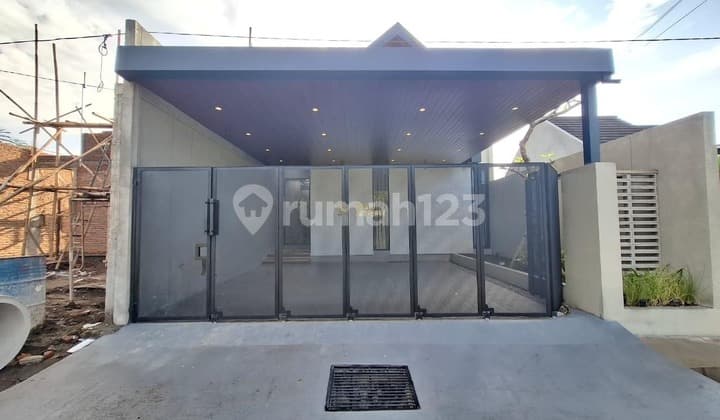 Rumah Luas Murah Full Furnished Siap Huni di Kalasan