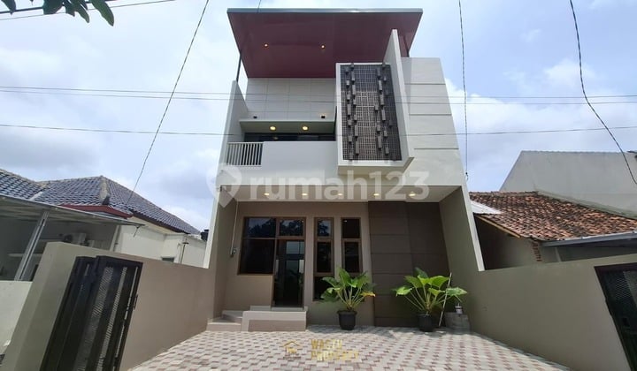 Dijual Rumah Siap Huni, Dekat Ring Road Utara Jogja