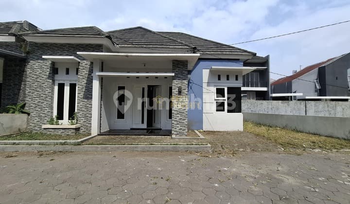 HUNIAN NYAMAN BERKUALITAS DI PURWOMARTANI