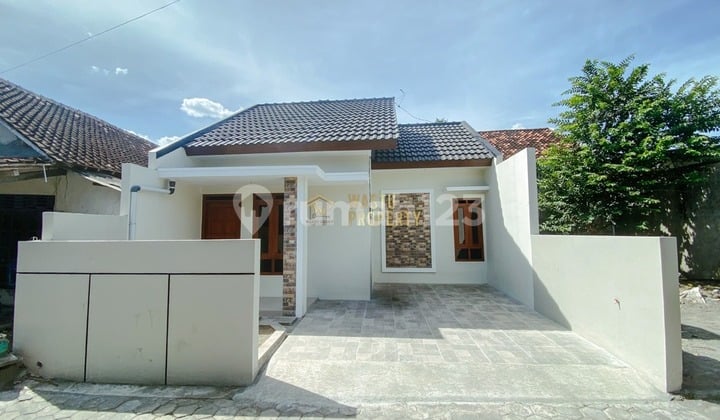Rumah Murah Siap Huni Dekat Jec