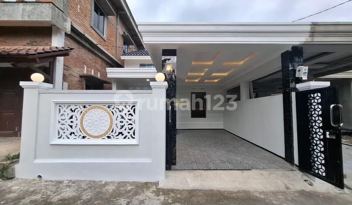 Rumah Siap Huni Murah, Dekat Jalan Raya, View Sawah di Selomartani, Kalasan