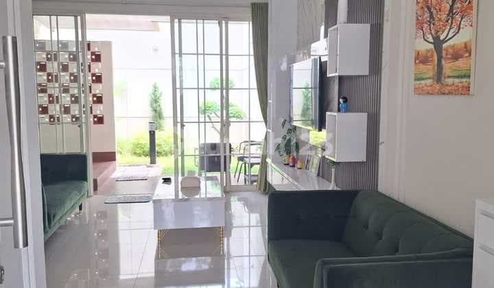 Dijual Rumah Cantik Full Furnished di Podomoro Bandung