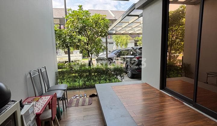 Disewakan/ Dijual Rumah di Cluster Flora Summarecon Bandung