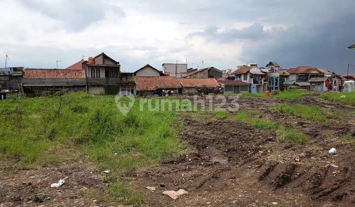 Jual Cepat Tanah Di Mainroad Soekarno Hatta Bypass